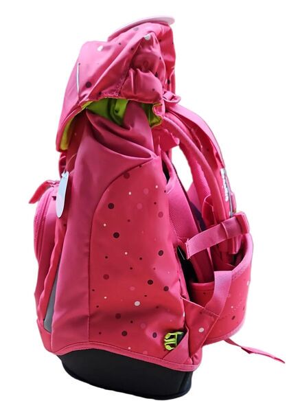 Ergobag Prime Reitbärhof Schulrucksack | pink 2