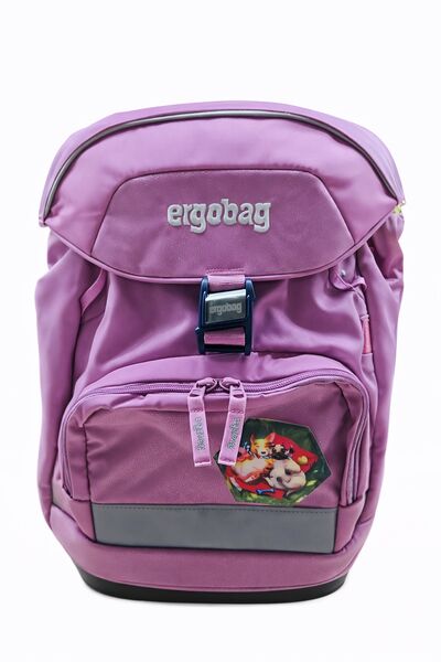 Ergobag Prime Sprinkles Schulrucksack | pink 1