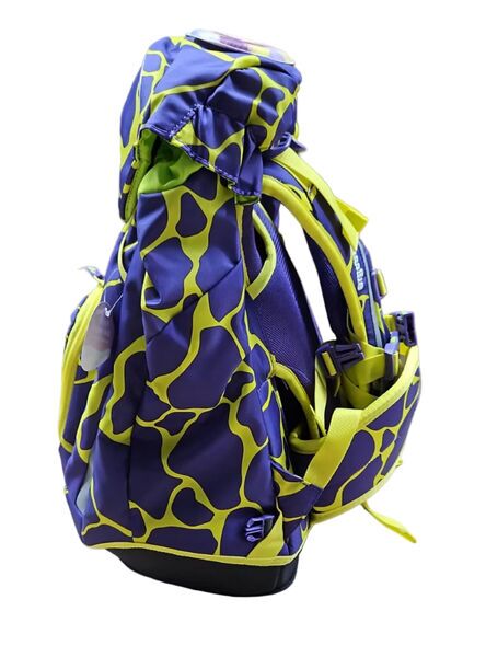 Ergobag Prime Subärkraft Schulrucksack | purple 2
