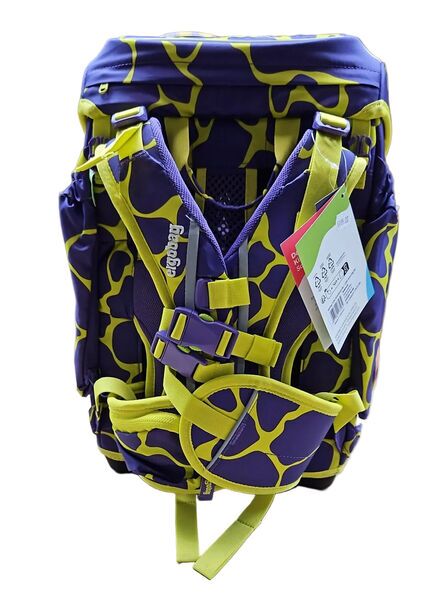 Ergobag Prime Subärkraft Schulrucksack | purple 3
