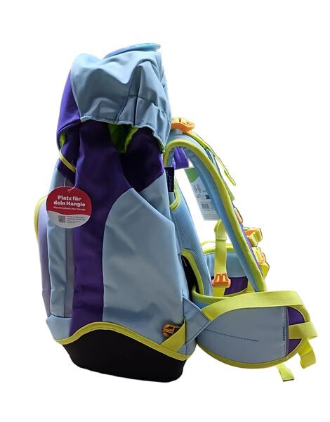 Ergobag Prime Tauchbär Schulrucksack | blue 3