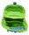 Ergobag Prime Waldbärwohner Schulrucksack | green thumbnail 2/5