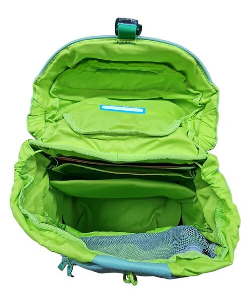 Ergobag Prime Waldbärwohner Schulrucksack | green 2