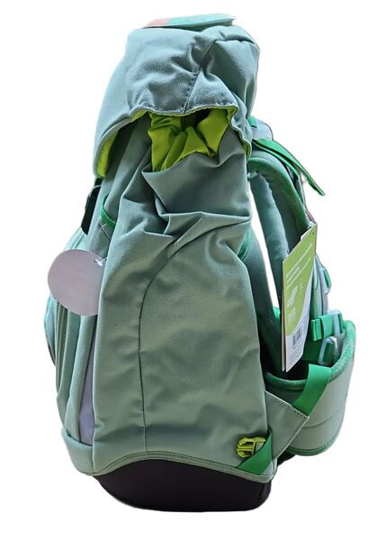 Ergobag Prime Waldbärwohner Schulrucksack | green 3