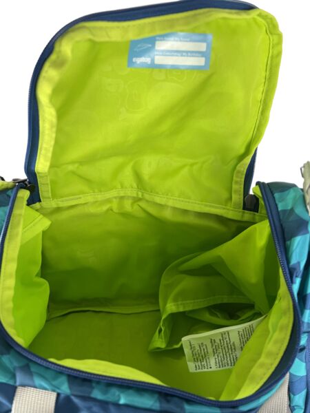 Ergobag Sporttasche Wunderbär | blue 2