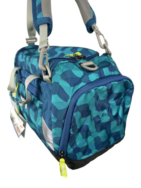 Ergobag Sporttasche Wunderbär | blue 3