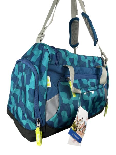 Ergobag Sporttasche Wunderbär | blue 4