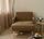 Ernest armchair Moonlight Lark | brown, thumbnail 2 of 4