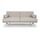 Ernest Sofa 2-Sitzer Vega Sand Dune | braun, thumbnail 1 of 4