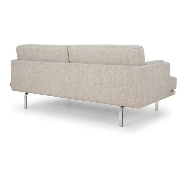 Ernest Sofa 2-Sitzer Vega Sand Dune | braun, image 2 of 4