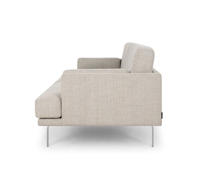Ernest Sofa 2-Sitzer Vega Sand Dune | braun, image 3 of 4