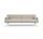 Ernest Sofa 3-Sitzer Vega Sand Dune | braun, thumbnail 1 of 4