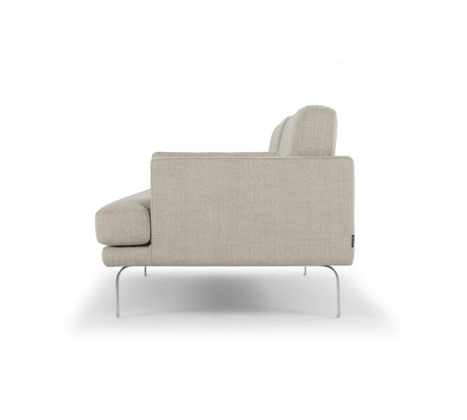 Ernest Sofa 3-Sitzer Vega Sand Dune | braun, image 3 of 4