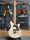 Ernie Ball Music Man Valentine Trans Buttermilk 2025 Electric Guitar | trans, thumbnail 1 of 5