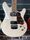 Ernie Ball Music Man Valentine Trans Buttermilk 2025 Electric Guitar | trans, thumbnail 4 of 5