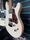 Ernie Ball Music Man Valentine Trans Buttermilk 2025 Electric Guitar | trans, thumbnail 5 of 5