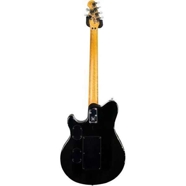 Ernie Ball Music Man Eddie Van Halen Signature 1993 | translucent gold, image 4 of 5