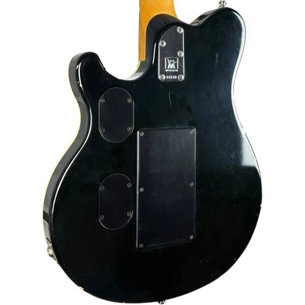 Ernie Ball Music Man Eddie Van Halen Signature 1993 | translucent gold, image 5 of 5