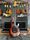 Ernie Ball Music Man StingRay Vintage Sunburst 1991 Electric Bass Guitar | Vintage Sunburst, thumbnail 1 of 5