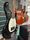 Ernie Ball Music Man StingRay 2 EQ H Black 2010 Electric Bass | black, thumbnail 3 of 5