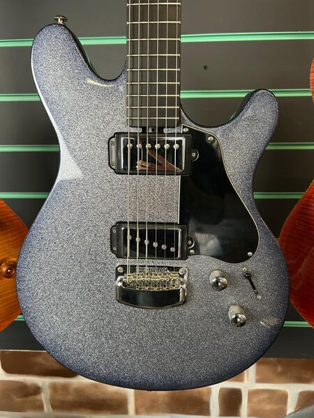 Ernie Ball Music Man Valentine Limited Edition Starry Night 2017 Electric Guitar | Original, image 4 of 5