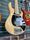 Ernie Ball Musicman StingRay5 H Natural Gloss 2013 Electric Bass Guitar | Natural Gloss, thumbnail 3 of 5
