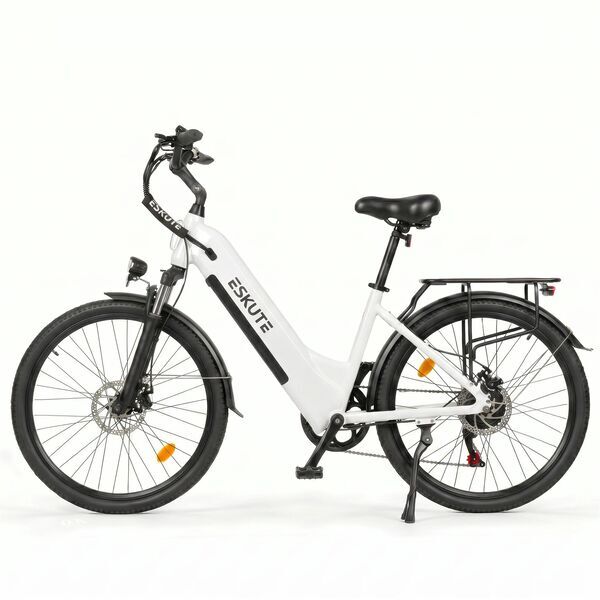 Eskute C202 | white | 26" | unisize | < 500 km, image 4 of 4