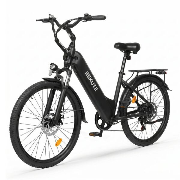 Eskute C202 | black | 26" | unisize | < 500 km, image 2 of 4