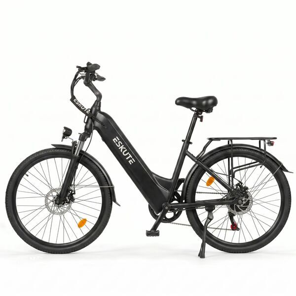 Eskute C202 | black | 26" | unisize | < 500 km, image 3 of 4