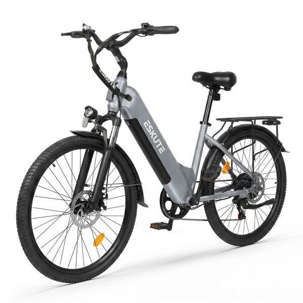 Eskute C202 | grey | 26" | unisize | < 500 km, image 2 of 4