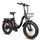 Eskute D202 | black | 20" | unisize | < 500 km, thumbnail 1 of 4