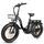 Eskute D202 | black | 20" | unisize | < 500 km, thumbnail 2 of 4