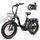 Eskute D202 | black | 20" | unisize | < 500 km, thumbnail 4 of 4