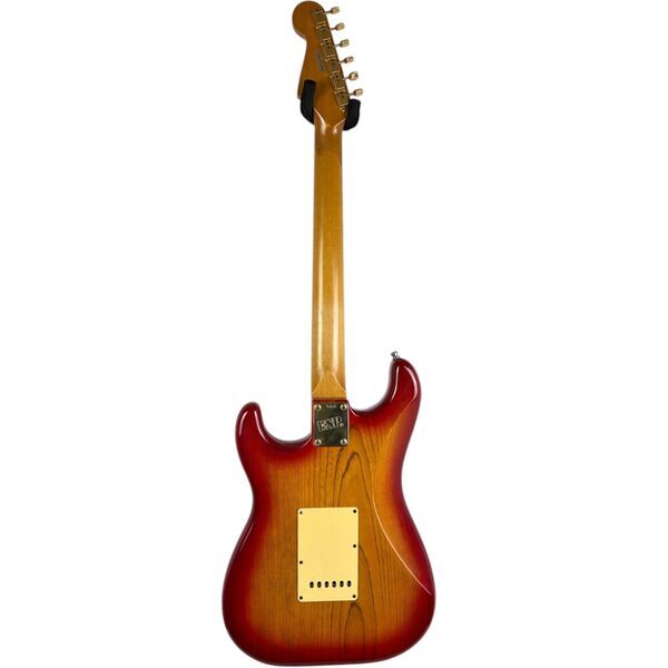ESP 800 Series Stratocaster 1995 - Cherry Sunburst - Vintage Japan | Vintage Japan, image 3 of 4