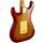 ESP 800 Series Stratocaster 1995 - Cherry Sunburst - Vintage Japan | Vintage Japan, thumbnail 4 of 4