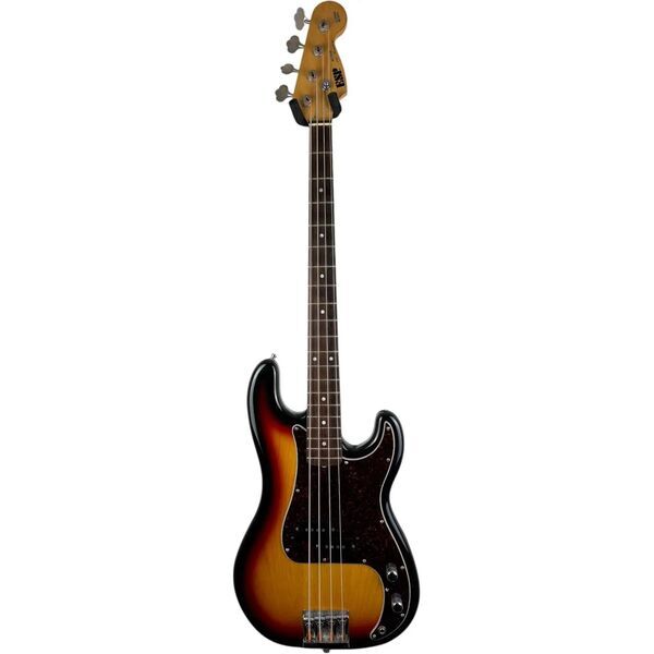 ESP Action Precision Bass 1994 - Sunburst - Vintage Japan | Vintage Japan, image 2 of 4
