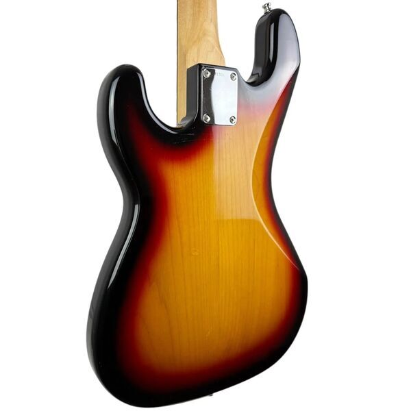 ESP Action Precision Bass 1994 - Sunburst - Vintage Japan | Vintage Japan, image 4 of 4