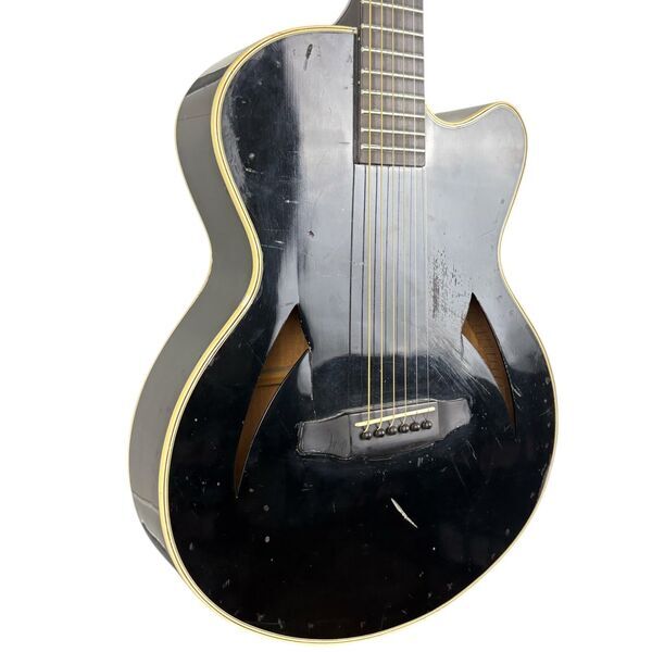 ESP AS-300 Alfee Akustik - Black | black, image 2 of 5
