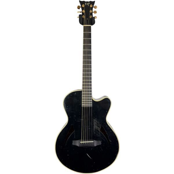 ESP AS-300 Alfee Akustik - Black | black, image 3 of 5