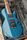ESP Custom Shop Eclipse Japan 1999 | See Thru Blue | See Thru Blue, thumbnail 3 of 5