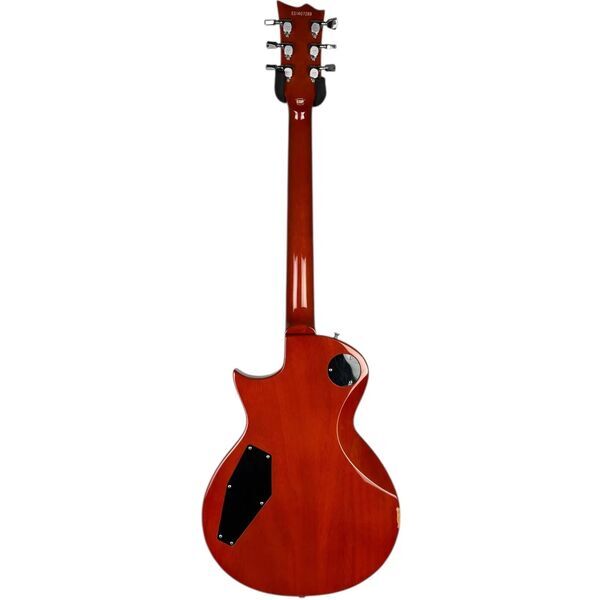 ESP E-II Eclipse 2014 - Vintage Honey Burst | Vintage Honey Burst, image 3 of 4