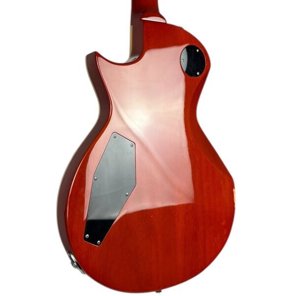 ESP E-II Eclipse 2014 - Vintage Honey Burst | Vintage Honey Burst, image 4 of 4