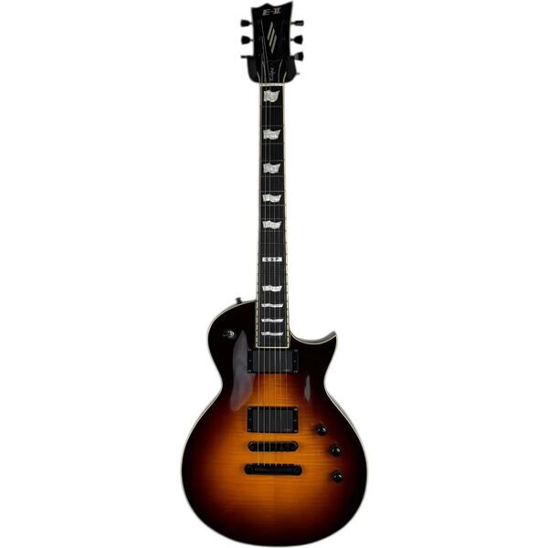 ESP E-II Eclipse | tobacco burst, image 3 of 5