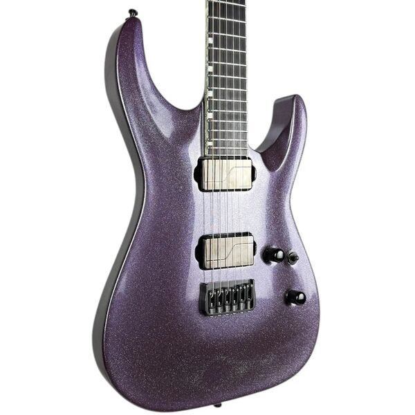 ESP E-II Horizon NT HS Hipshot - Purple Sparkle | Purple Sparkle, image 1 of 4