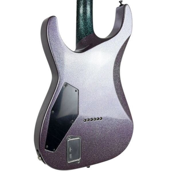 ESP E-II Horizon NT HS Hipshot - Purple Sparkle | Purple Sparkle, image 4 of 4