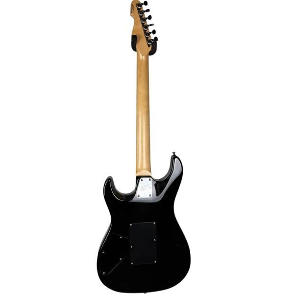 ESP E-II ST-2 2015 - Trans Black | Trans Black, image 3 of 4