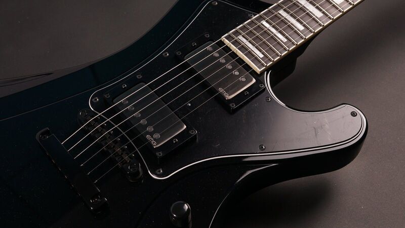 ESP E-II Stream G Black | black, image 5 of 5