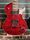 ESP Eclipse-II QM Duncan See-Thru Black Cherry 2012 Electric Guitar | Black Cherry, thumbnail 3 of 5