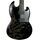 ESP Edwards Batman Ninja Warrior Viper 2005 - Black | nero, thumbnail 1 of 4