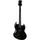 ESP Edwards Batman Ninja Warrior Viper 2005 - Black | nero, thumbnail 2 of 4